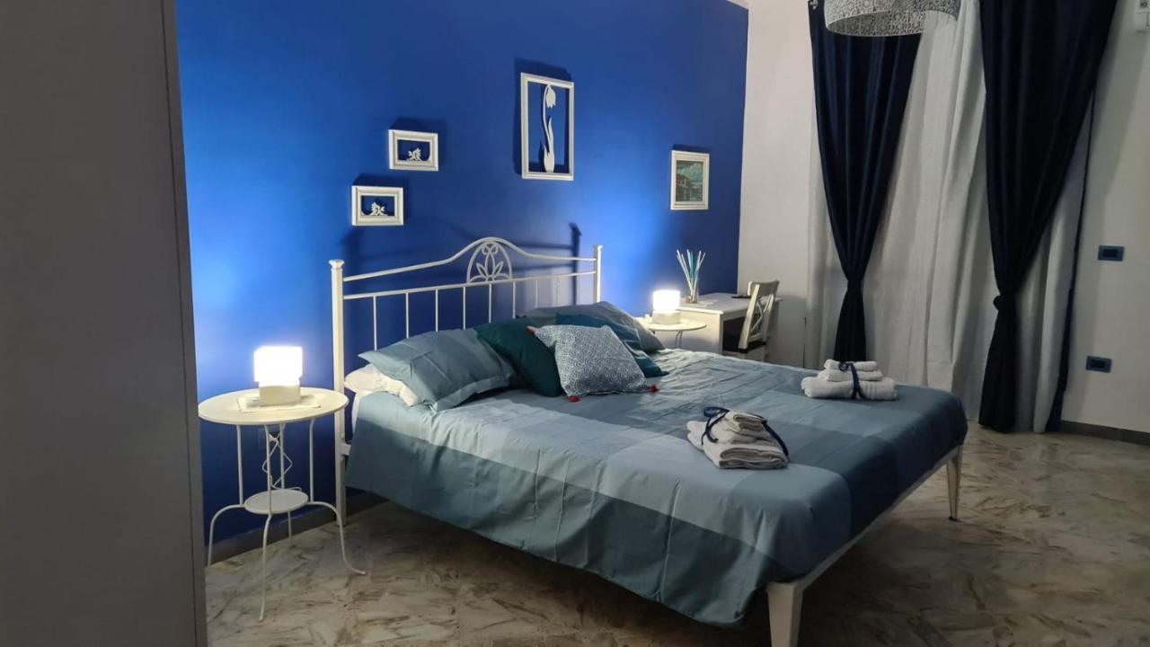 Pretty House Pompeii Apartment ภายนอก รูปภาพ
