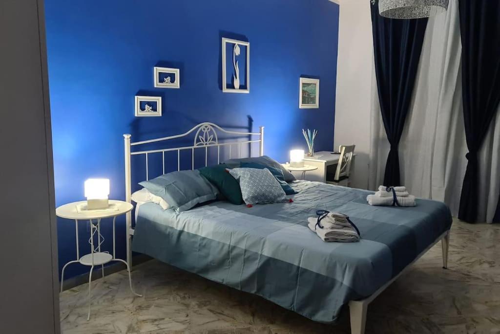 Pretty House Pompeii Apartment ภายนอก รูปภาพ