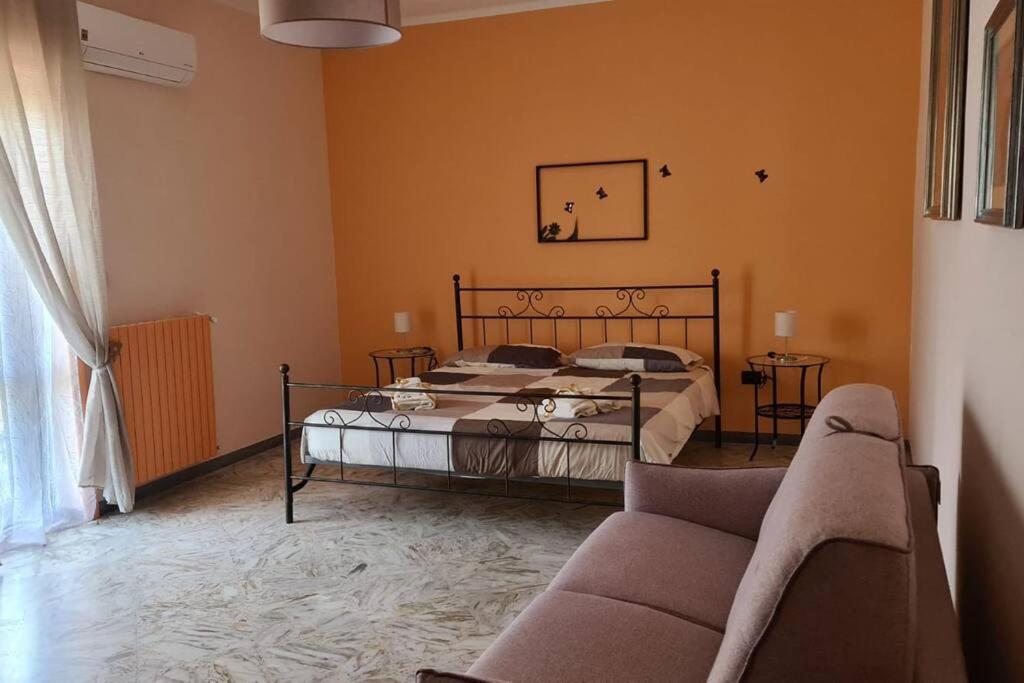 Pretty House Pompeii Apartment ภายนอก รูปภาพ