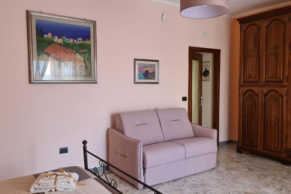 Pretty House Pompeii Apartment ภายนอก รูปภาพ