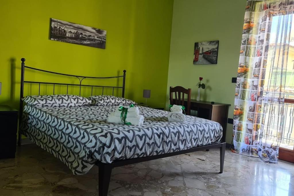 Pretty House Pompeii Apartment ภายนอก รูปภาพ