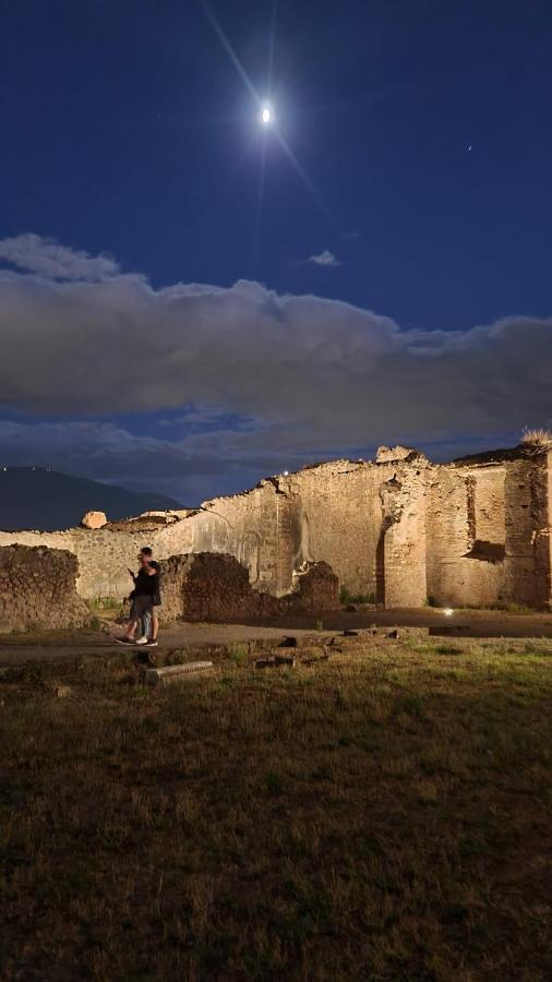 Pretty House Pompeii Apartment ภายนอก รูปภาพ